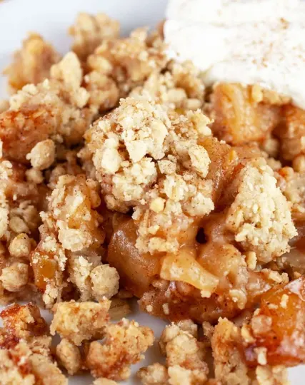 Apple Crisp